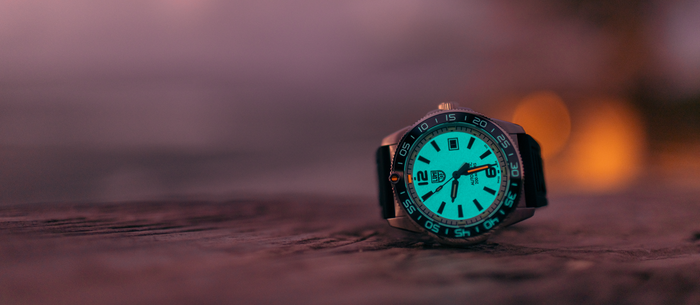 時計 BEDWIN&THE HEARTBREAKERS LUMINOX Top Picks