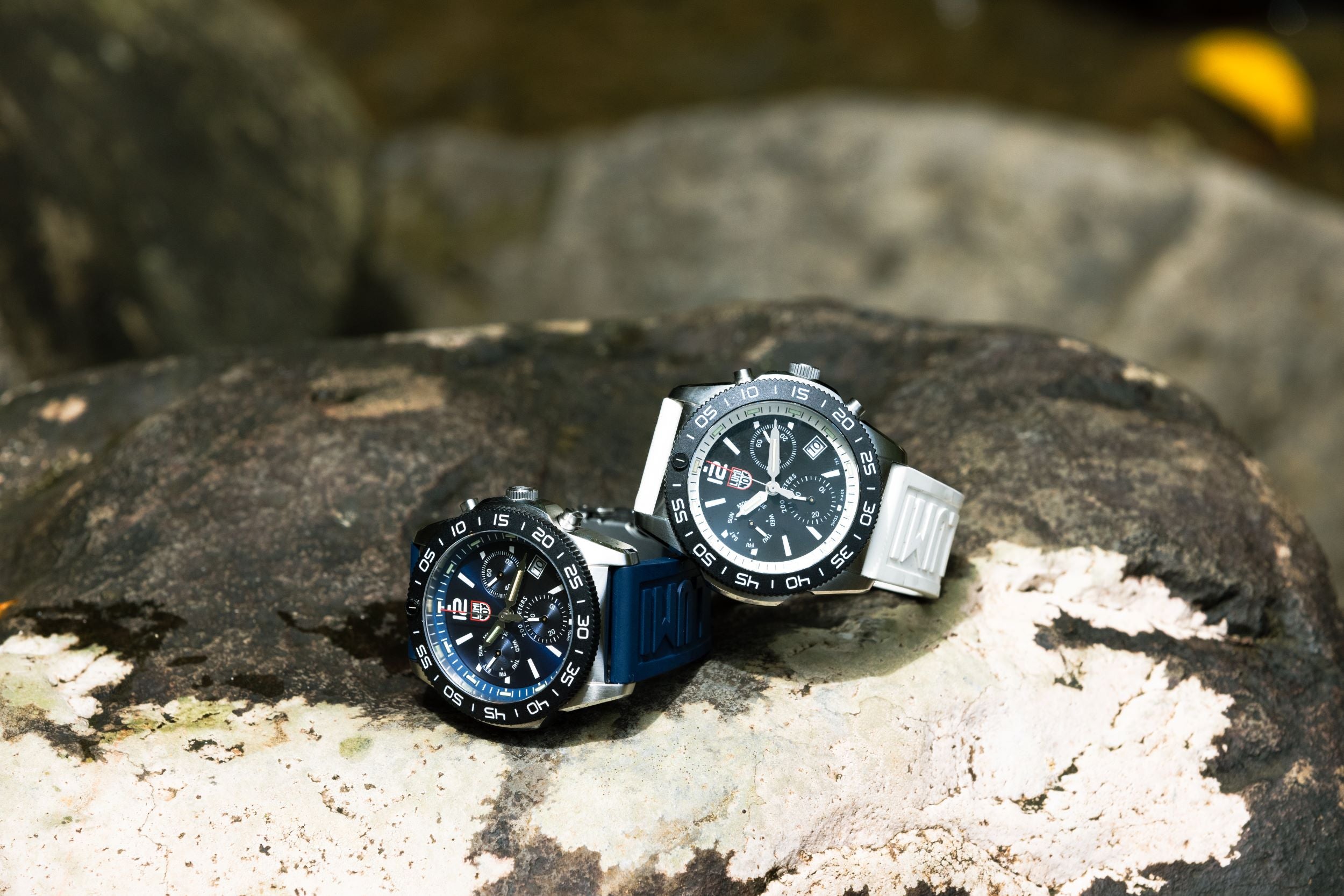 Shop Pacific Diver Chronograph Collection at Luminox Canada
