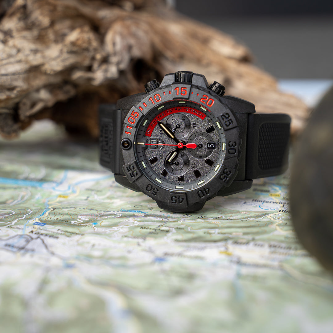 3580 Chronograph Series – Luminox Canada