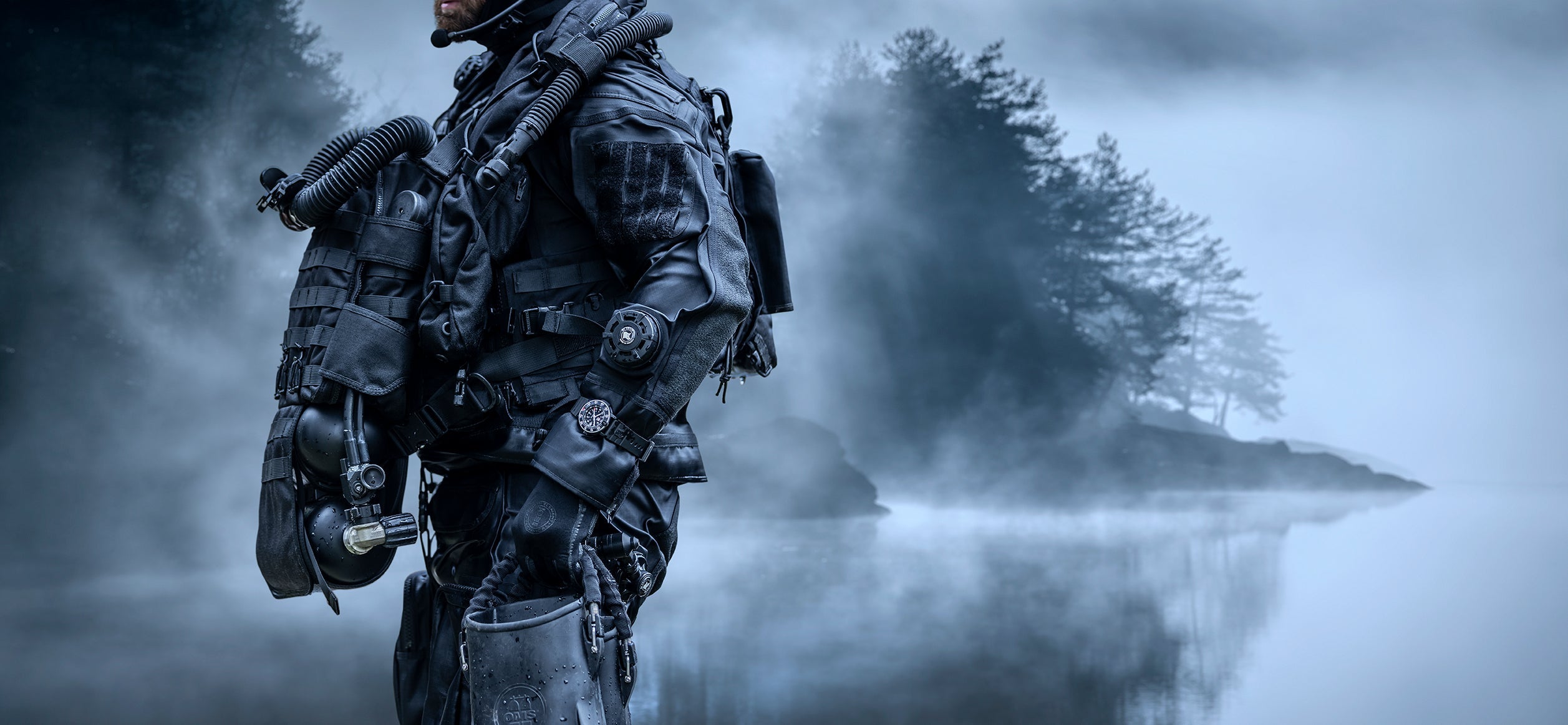 Navy SEAL Collection at Luminox Canada