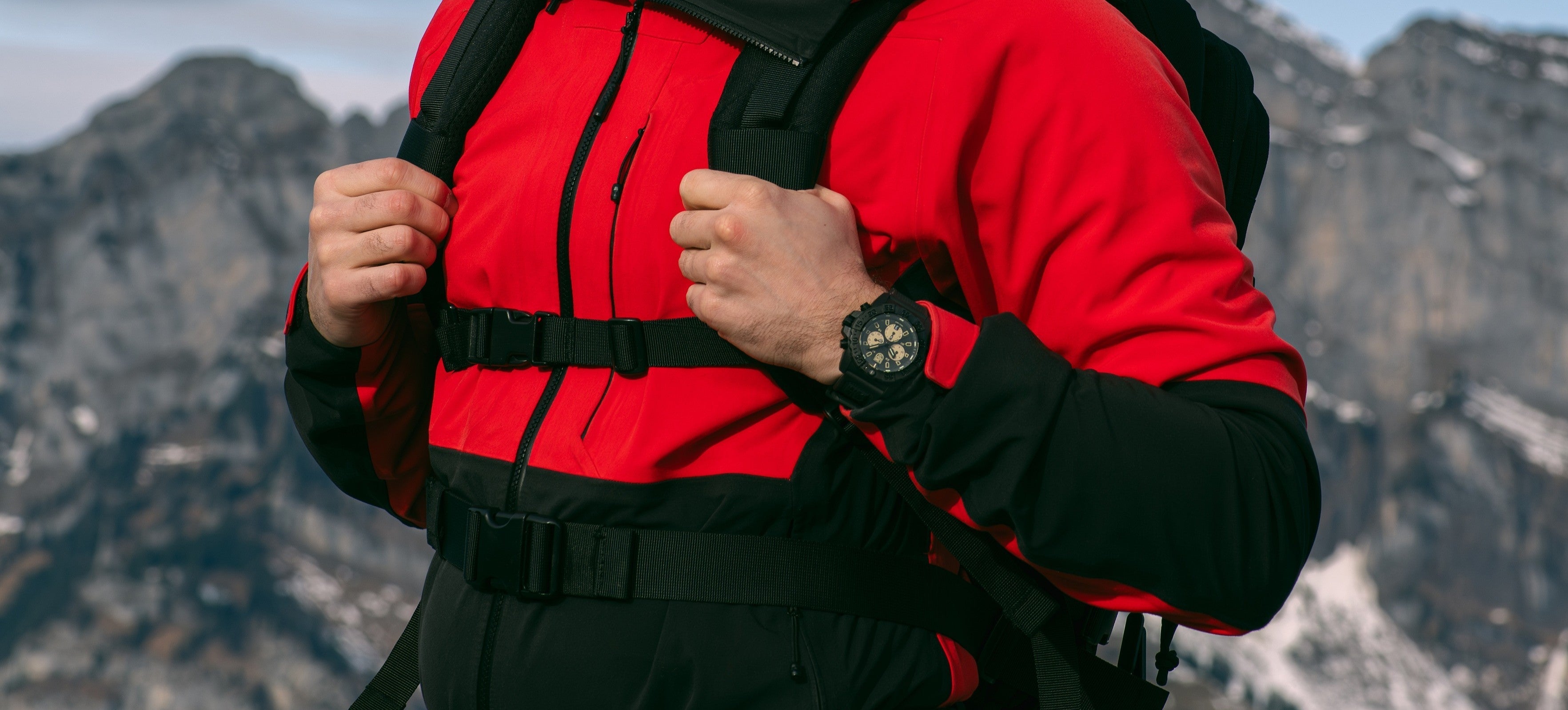 Novelties 2026 at Luminox Canada