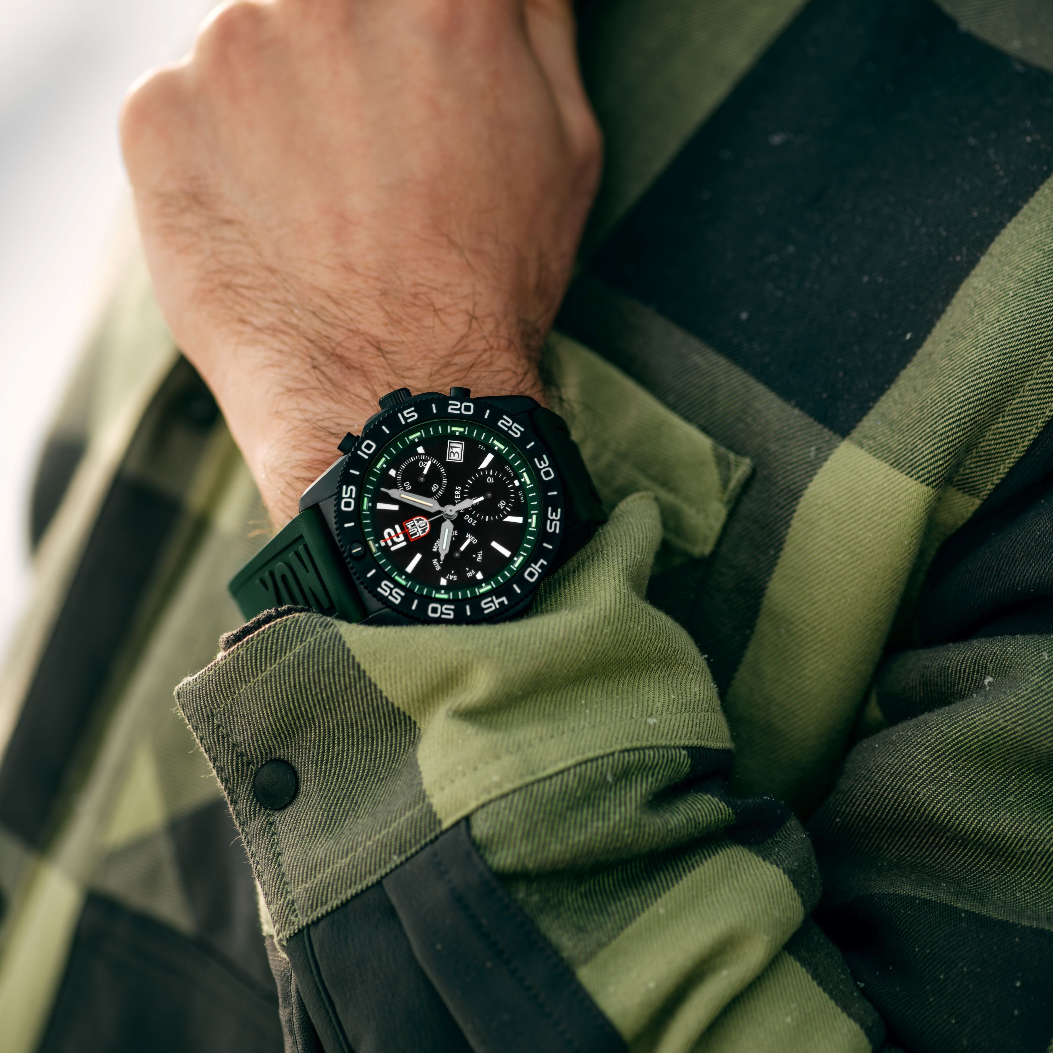 時計 BEDWIN&THE HEARTBREAKERS LUMINOX Collections