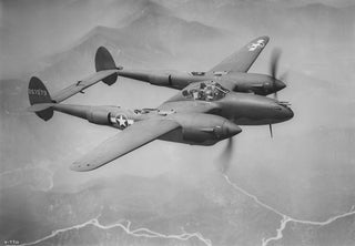 P-38 Lightning 9520 Series