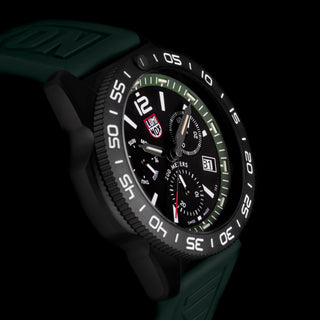 Pacific Diver Chronograph, 44MM - 3147