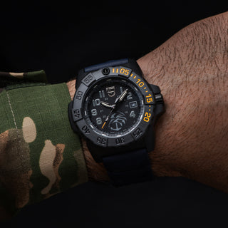Navy SEAL Foundation, 45MM - 3505.NSF.N Limited Edition