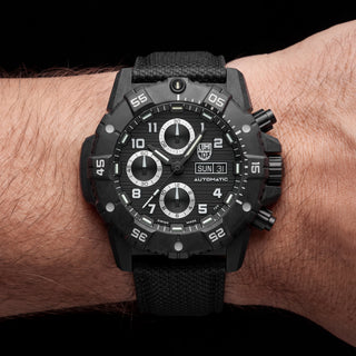 Master Carbon Seal Automatic, 45MM - 3881
