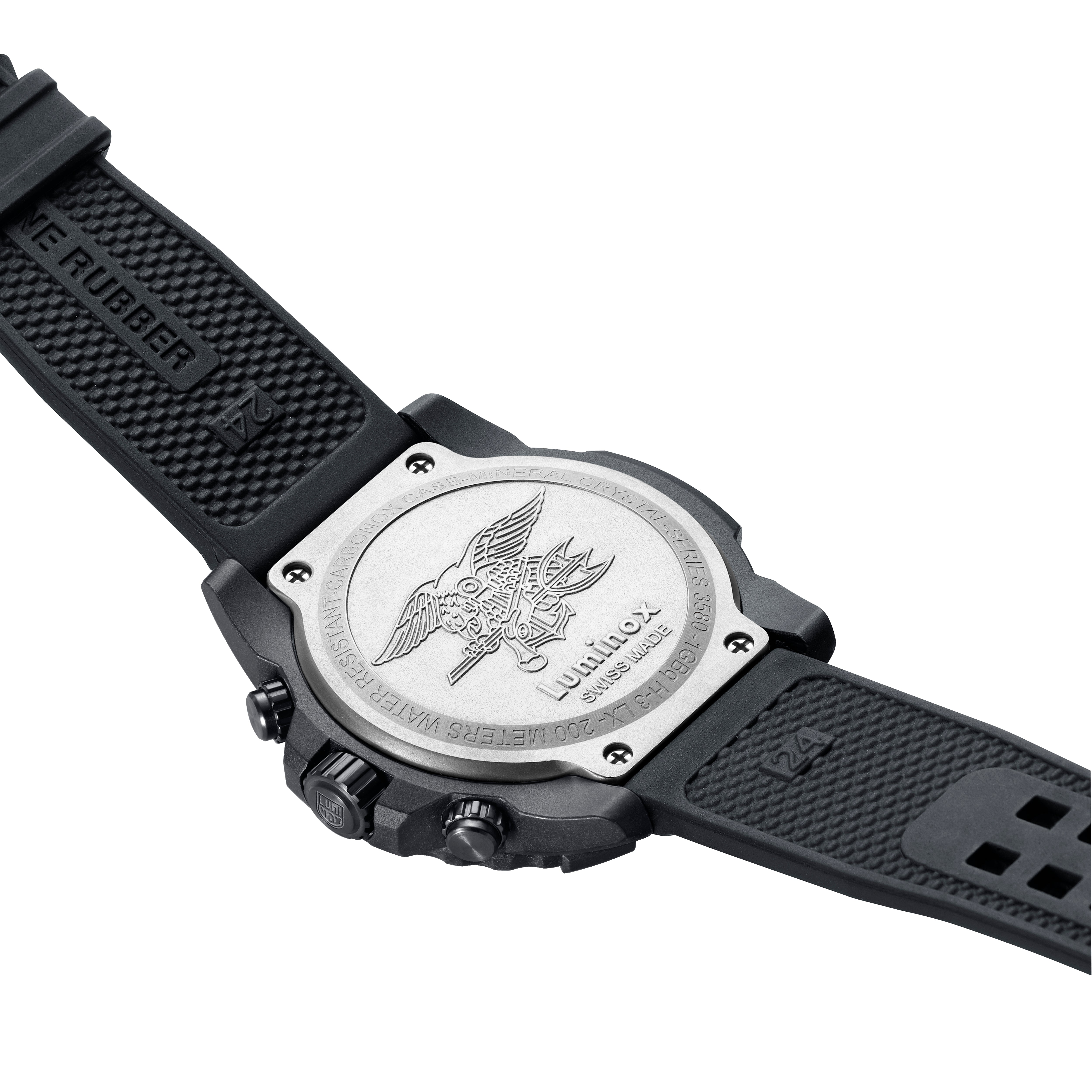 Navy SEAL Chronograph, 45MM - 3581.EY | Luminox Canada