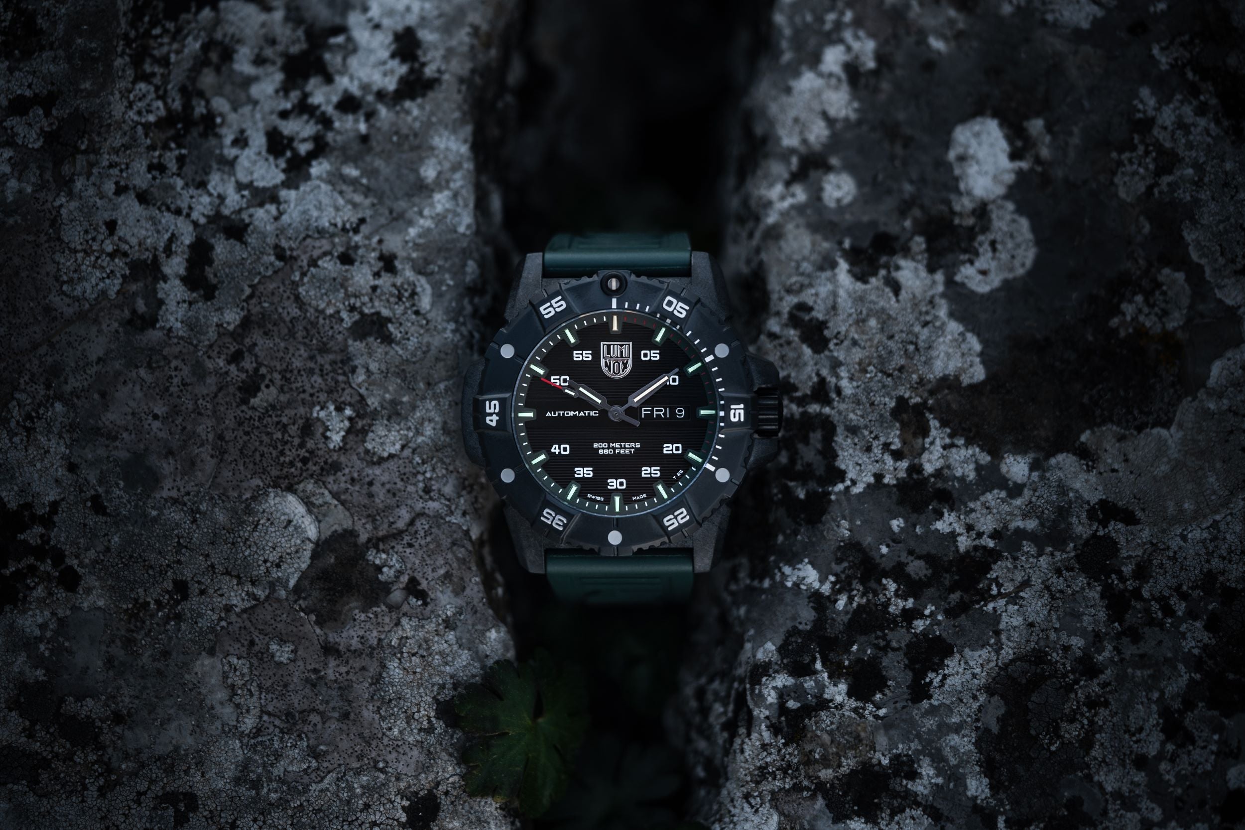 Luminox 2024 mens watches