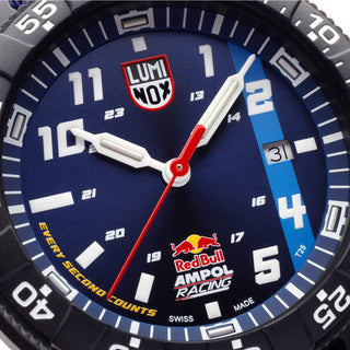 Leatherback SEA Turtle Giant, 44MM - 0321.ARB.1/LIMITED RED BULL AMPOL EDITION