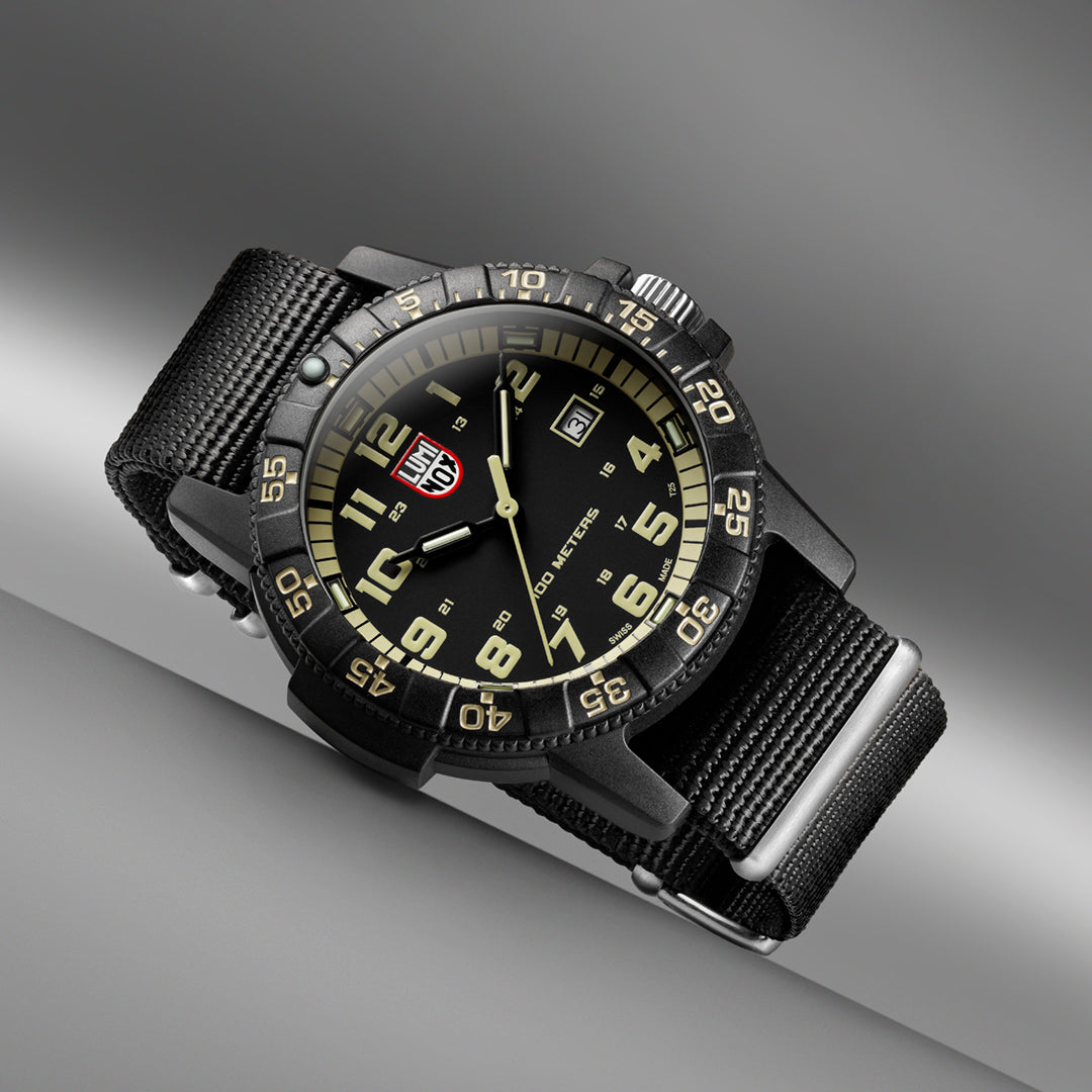 Leatherback SEA Turtle Giant, 44MM - 0333 | Luminox Canada