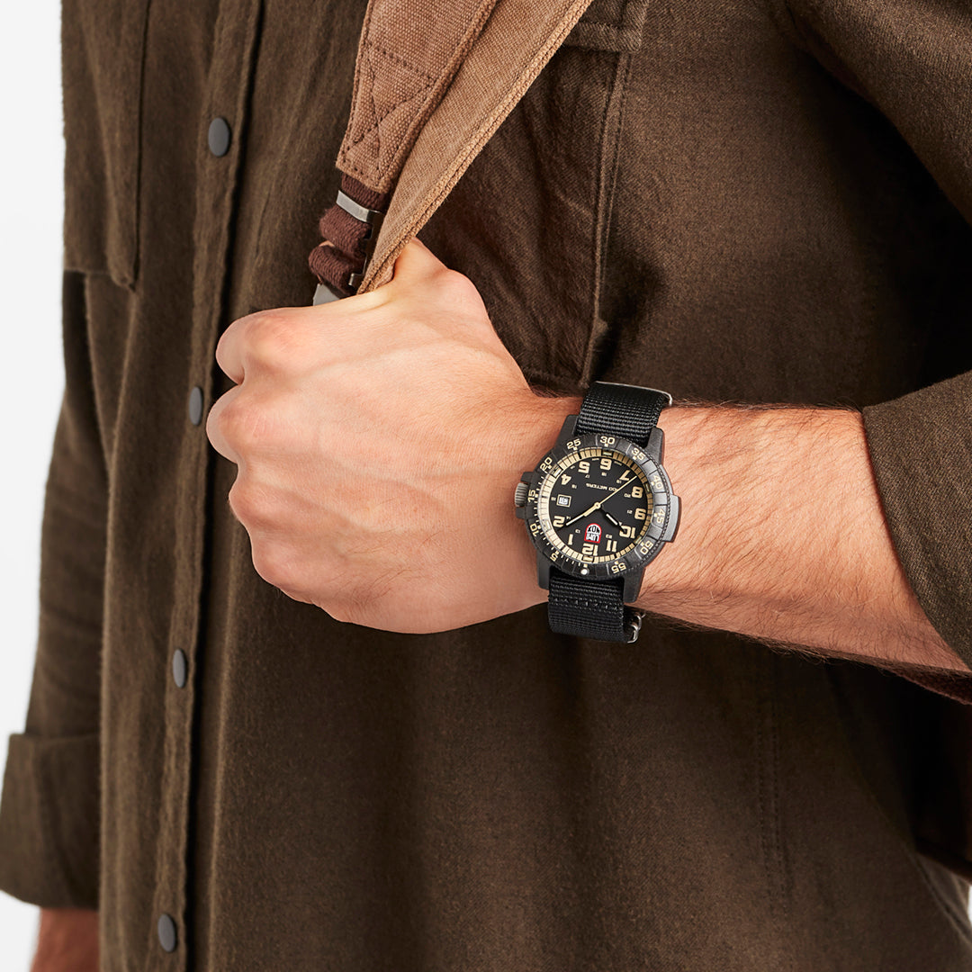 Leatherback SEA Turtle Giant, 44MM - 0333 | Luminox Canada