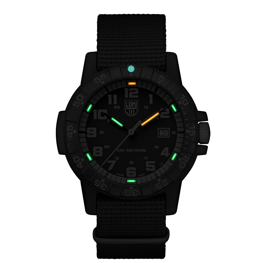 Leatherback SEA Turtle Giant, 44MM - 0333 | Luminox Canada