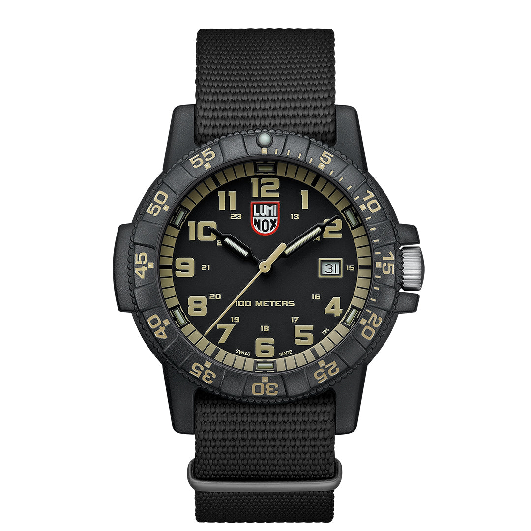 Leatherback SEA Turtle Giant, 44MM - 0333 | Luminox Canada