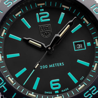 Pacific Diver, 44MM - 3124N.SET - Édition Limitée