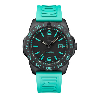 Pacific Diver, 44MM - 3124N.SET - Édition Limitée