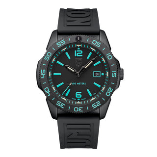 Pacific Diver, 44MM - 3124N.SET - Édition Limitée