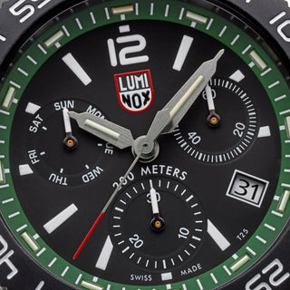 Pacific Diver Chronograph, 44MM - 3147