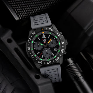 Pacific Diver Chronograph, 44MM - 3148