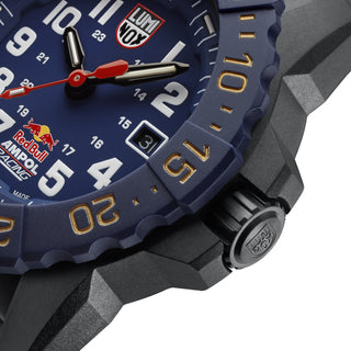 Navy SEAL, 45MM - 3501.ARB.N/ÉDITION LIMITÉE RED BULL AMPOL