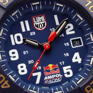 Navy SEAL, 45MM - 3501.ARB.N/ÉDITION LIMITÉE RED BULL AMPOL
