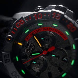 Navy SEAL Chronograph, 45MM - 3581.EY