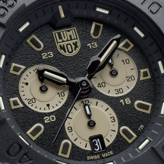 Navy SEAL Chronograph, 45MM - 3587