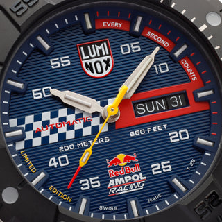 Master Carbon SEAL Automatic, 45MM - 3863.ARB/LIMITED RED BULL AMPOL EDITION