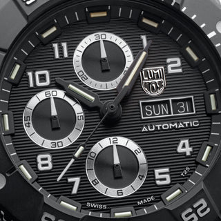 Master Carbon Seal Automatic, 45MM - 3881
