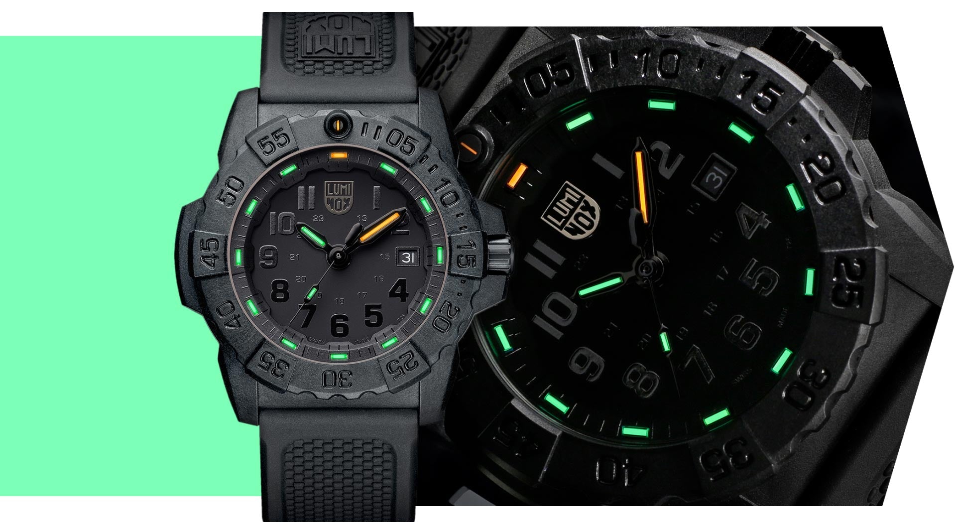 Luminox tactical sale