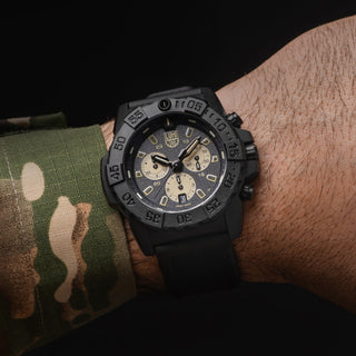 Navy SEAL Chronograph, 45MM - 3587