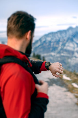 Navy SEAL Chronograph, 45MM - 3587