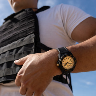 Navy Seal Gold 3505.GP.SET