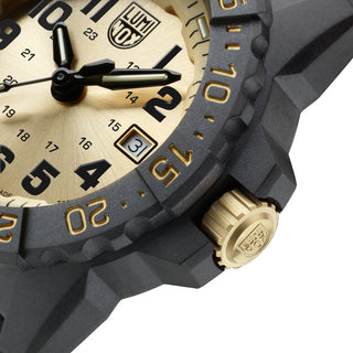 Navy Seal Gold 3505.GP.SET