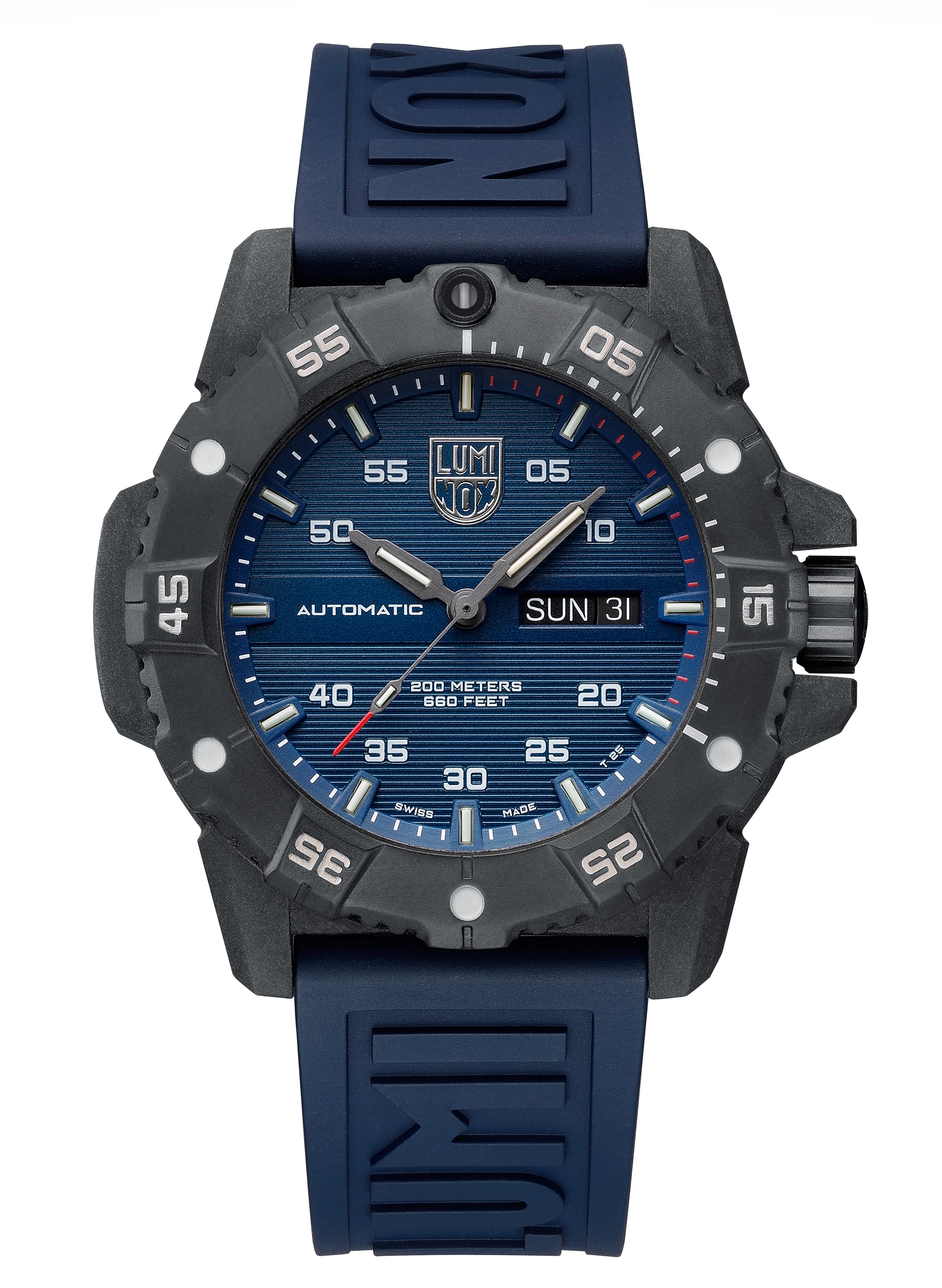 Master Carbon SEAL Automatic – Luminox Canada